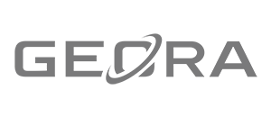 GEORA - Compact GNSS RTK receiver with Tilt Compensation