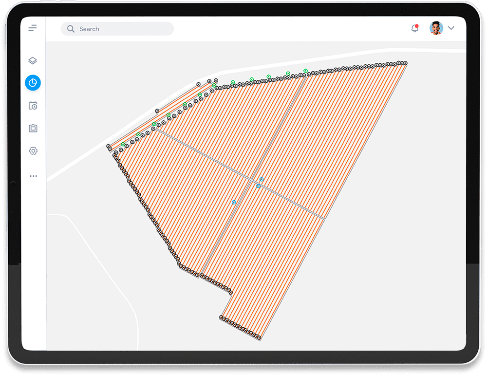 GEORA handheld GNSS RTK receiver for Surveying, Topography, Geodesy